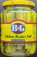 Deluxe Kosher Dill