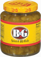 Sweet Relish