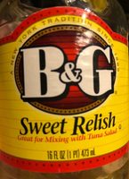 Sweet Relish