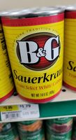 Sauerkraut
