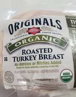 Turkey breast
