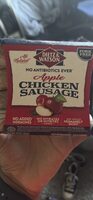 Apple Chicken Sausage