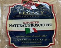 Natural Prosciutto