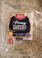 Honey Turkey Breast