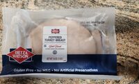 Peppered Turkey Breast