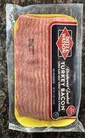 Turkey bacon