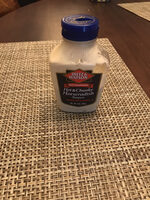 Horseradish Sauce