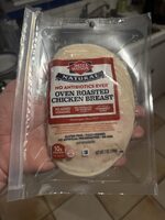 Oven Roasted Chicken Breast
