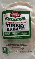 Organic Turkey Breast