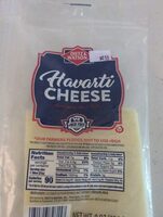 Creamy Havarti Cheese