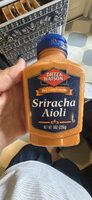 Sriracha Aioli
