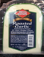 Artisan cheese
