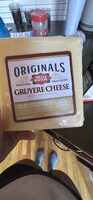 Gruyere cheese