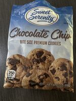 Chocolate Chip Bite Size Premium Cookies