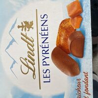 Les pyrénéens lait caramel