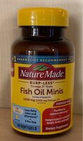 Fish Oil Minis