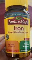 Iron