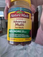 Advanced Multi For Adults
