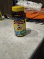 Nature Made D3