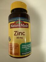 Zinc