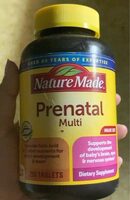 Prenatal Multi