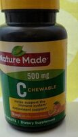Chewable C