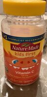 Kids First Vitamin C 125mg
