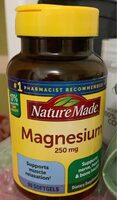 Magnesium