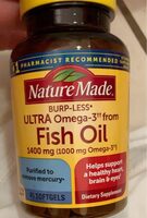 Fish oil