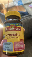 Prenatal Folic Acid + Dha