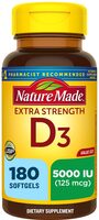 Extra strength D3