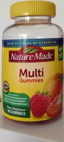 Multi Gummies