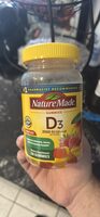 Gummies D3