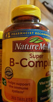 B-Complex with C