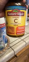 C Chewable Dietary Supplement