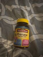 Prenatal Folic Acid + DHA