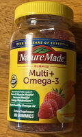 Multi + Omega-3