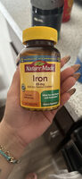 Iron 65 mg