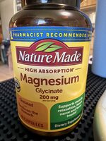 Magnesium glycinate