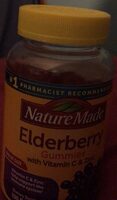 Elderberry Gummies