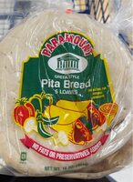 Pita bread