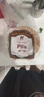 Whole wheat pita