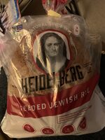 Seeded Jewish Rye