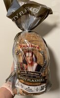 Hearty flaxseed