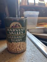 Garbanzo beans