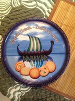 Biscuites danois