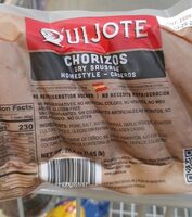 Chorizos