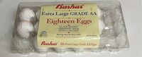 Eighteen Eggs