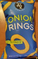 Onion Flavored Rings