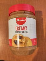 Creamy Peanut Butter